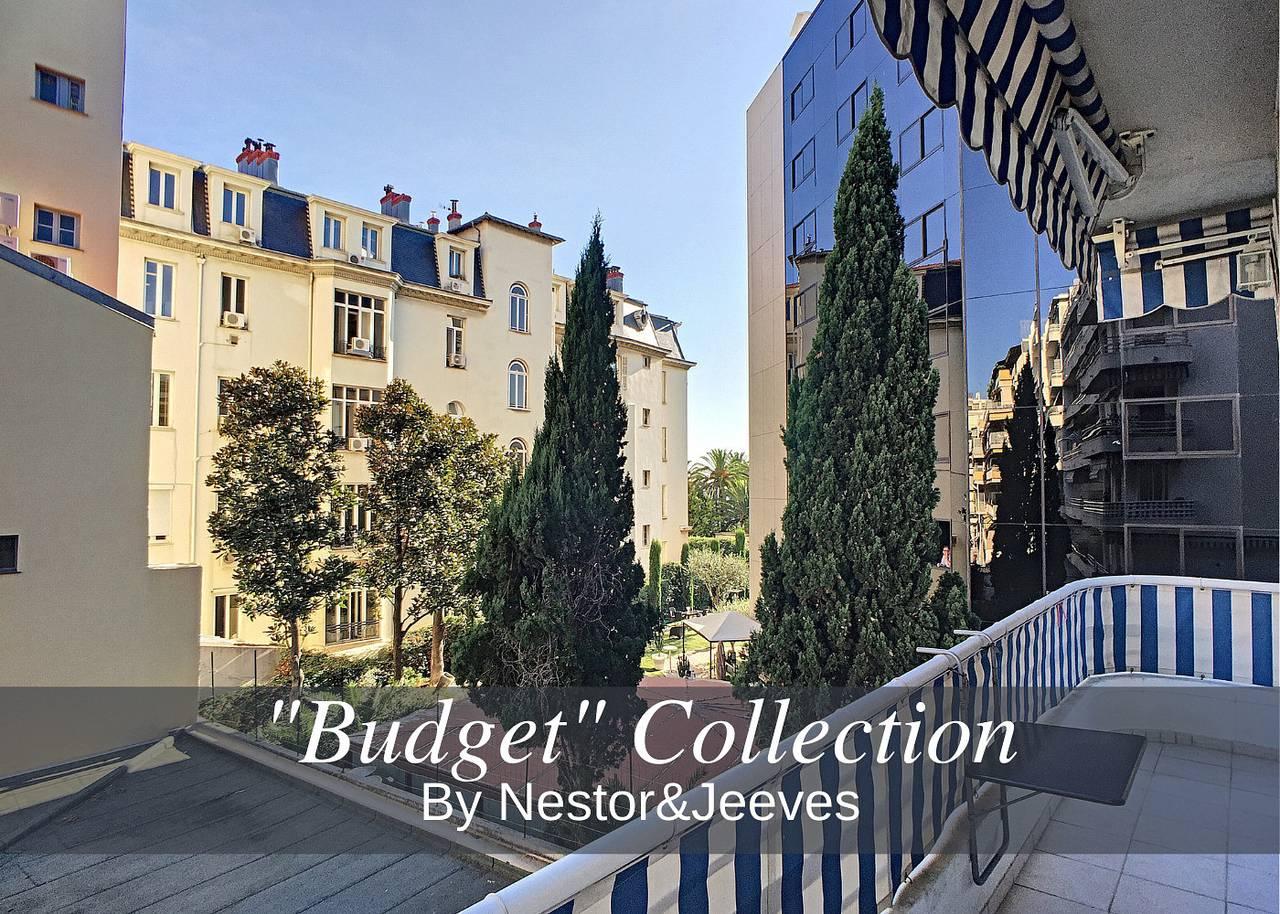 Vakantieappartement in Nice vanaf 115€ per nacht