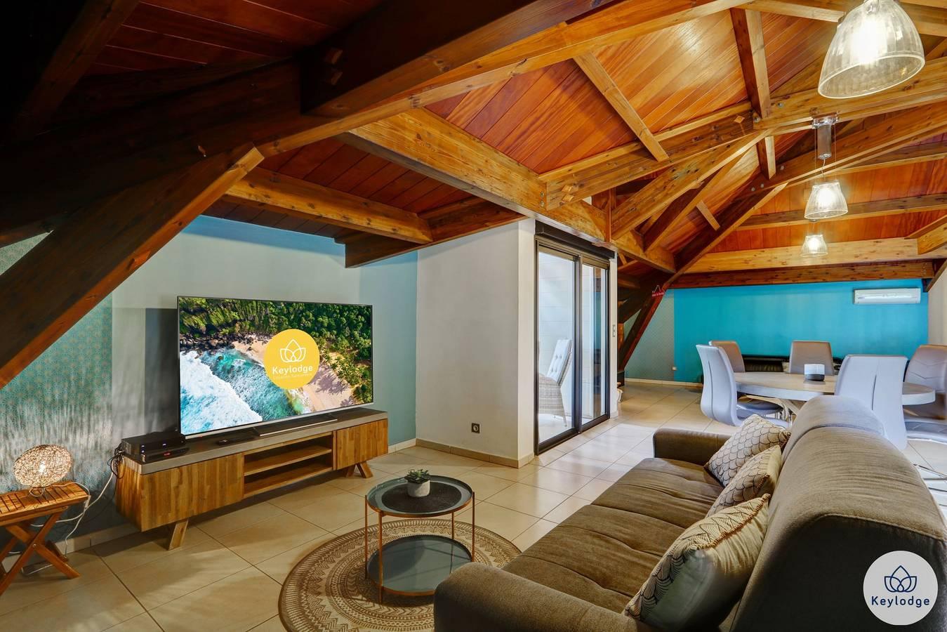 Vakantieappartement in Réunion vanaf 144€ per nacht