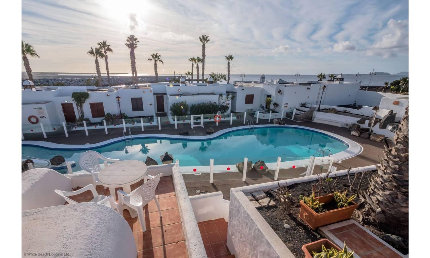 Vakantieappartement in Yaiza vanaf 230€ per nacht