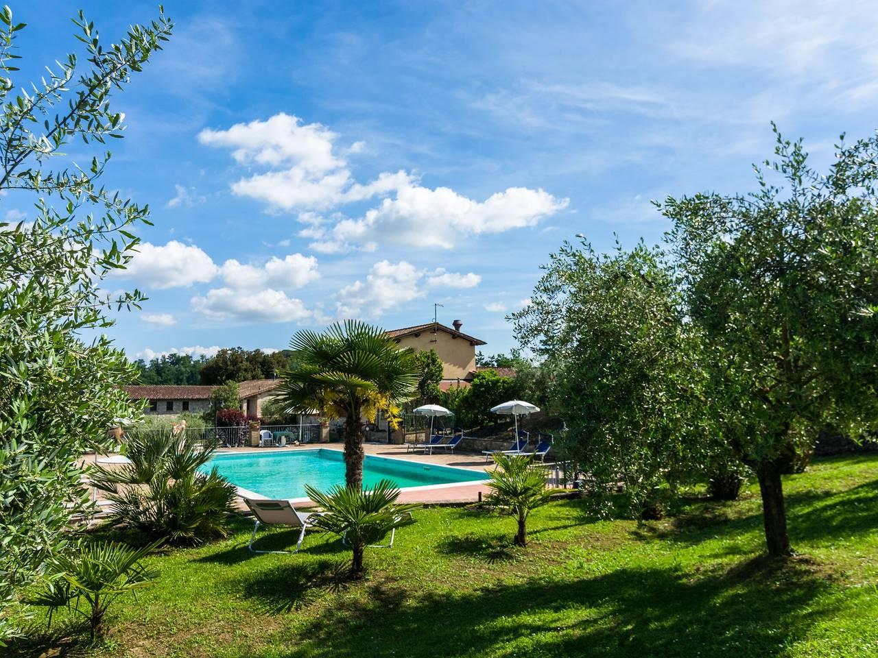 Vakantiehuis in Perugia vanaf 58€ per nacht