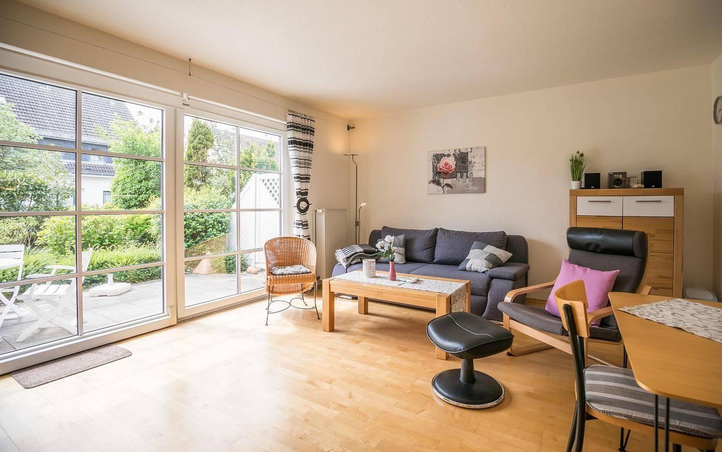 Vakantieappartement in Büsum vanaf 69€ per nacht