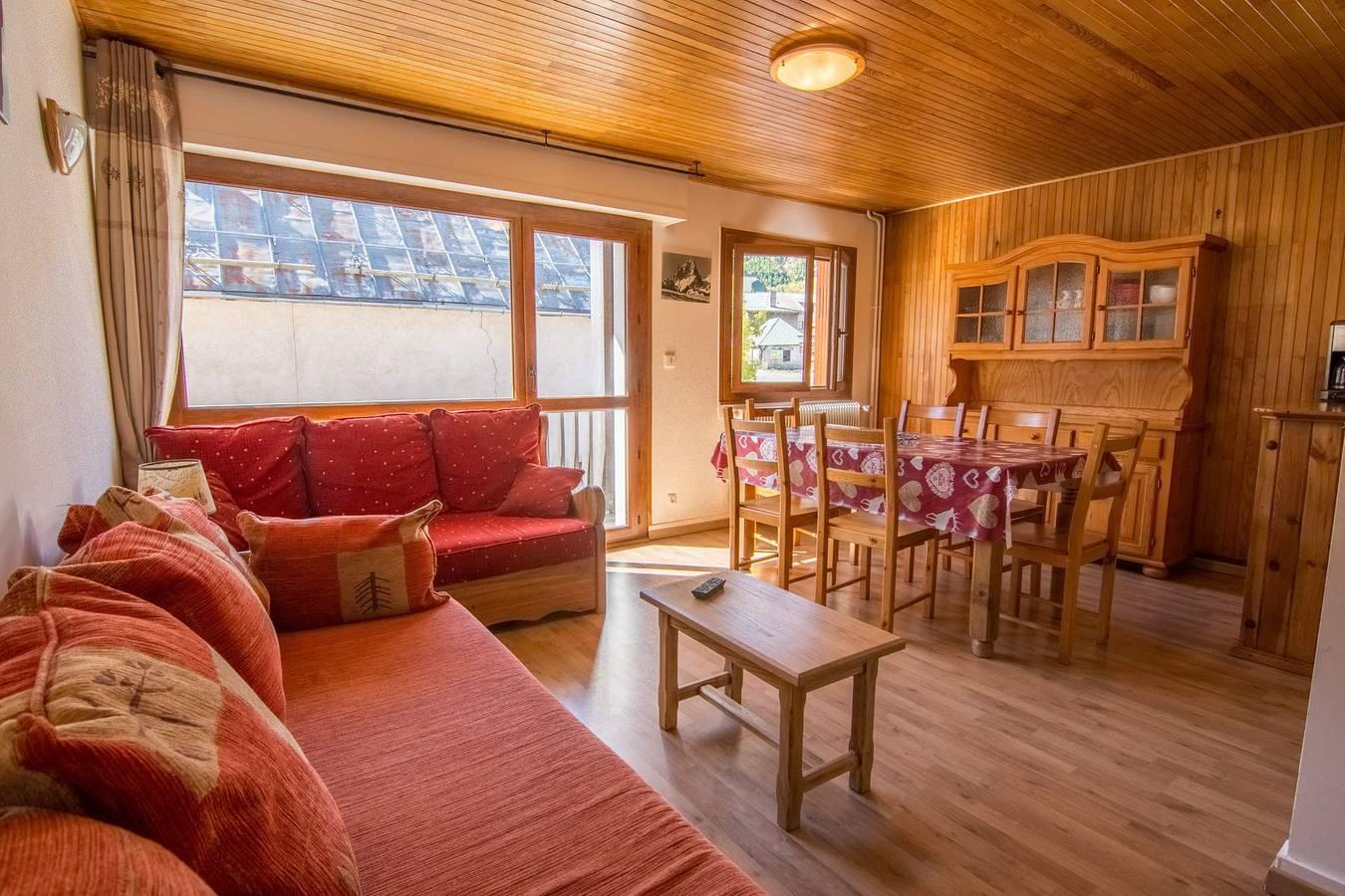 Vakantieappartement in Savoie vanaf 100€ per nacht