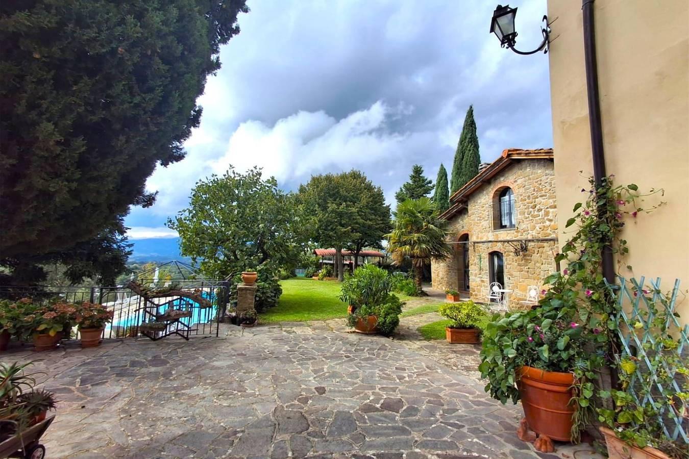 Vakantieappartement in Chianti vanaf 112€ per nacht