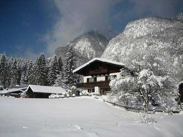 Vakantieappartement in Lofer vanaf 106€ per nacht