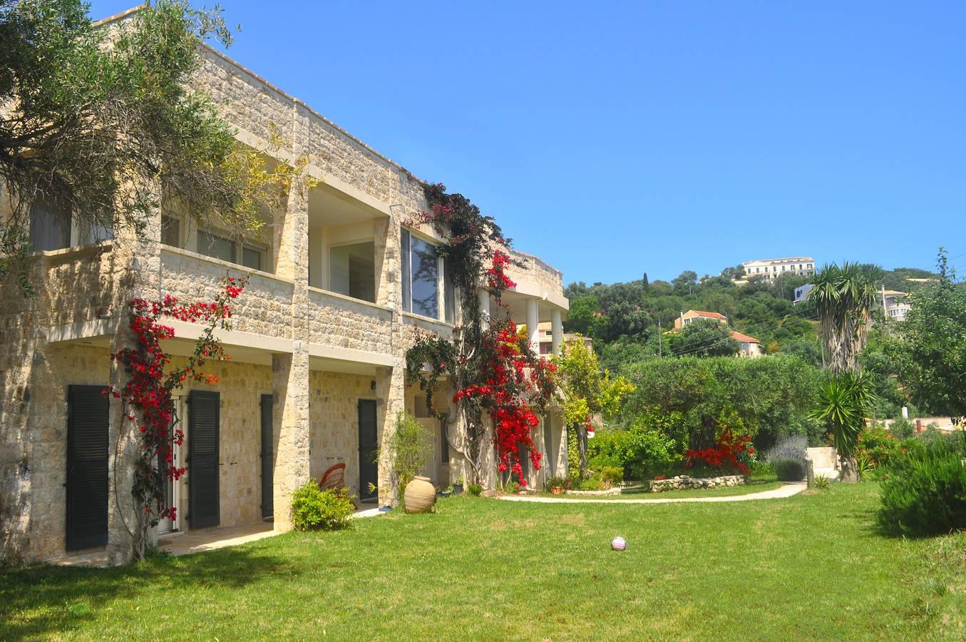 Vakantieappartement in Corfu vanaf 48€ per nacht