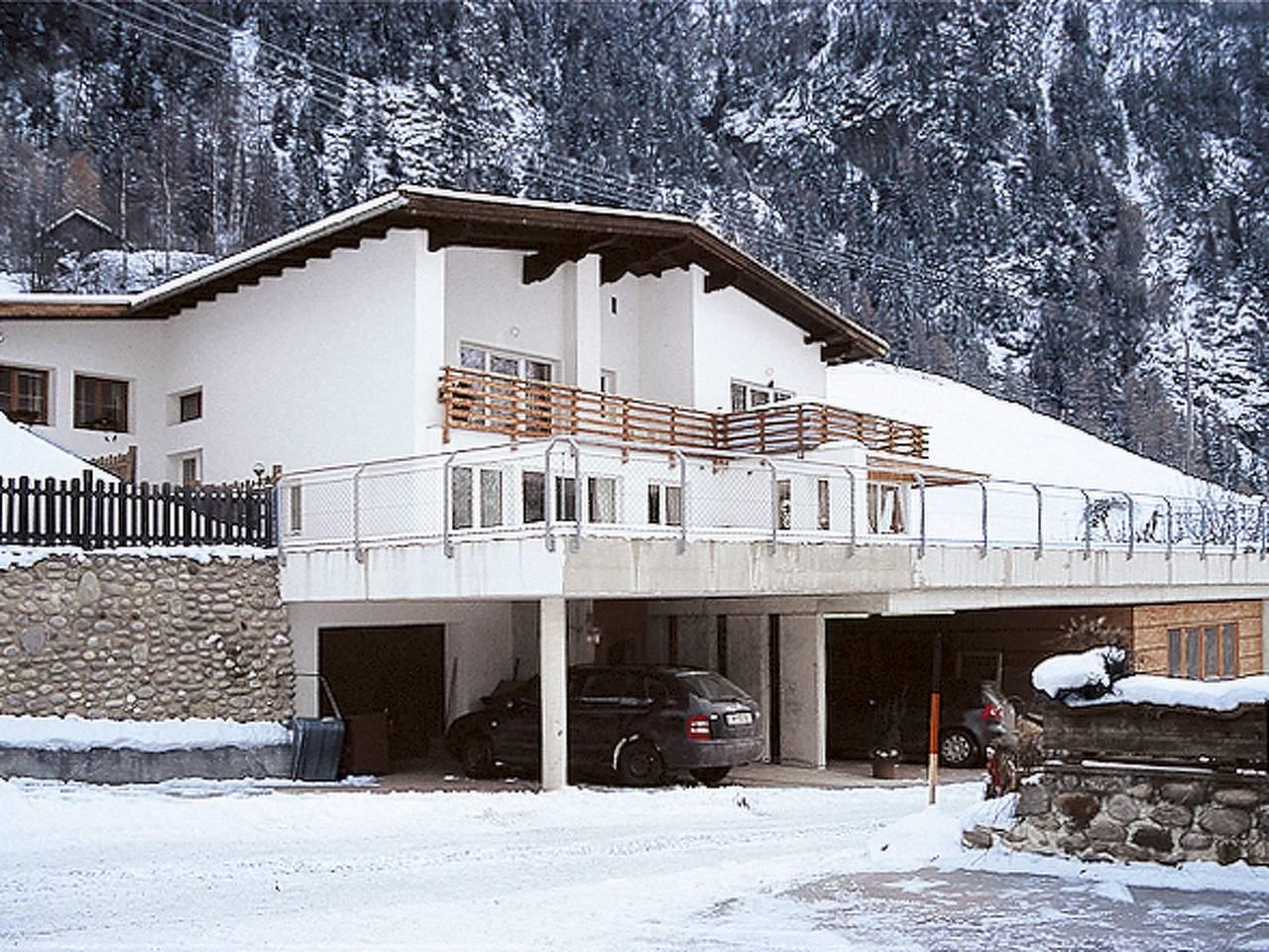Vakantieappartement in Ötztal vanaf 117€ per nacht