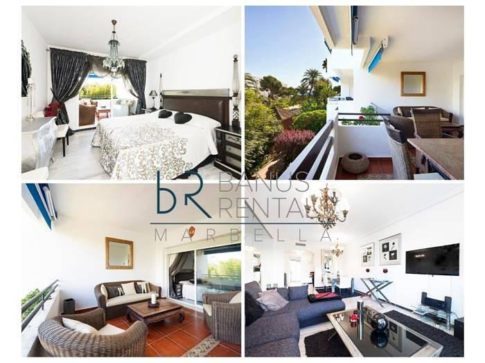 Vakantieappartement in Marbella vanaf 128€ per nacht