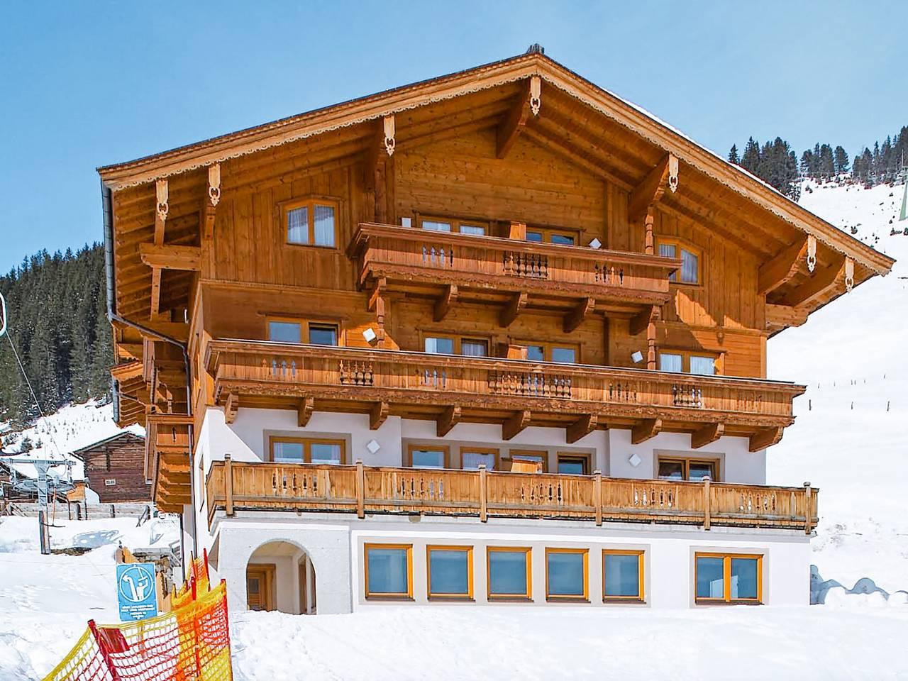 Vakantieappartement in Pinzgau vanaf 296€ per nacht