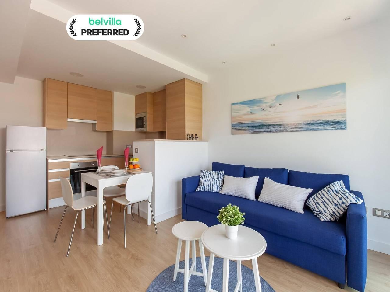 Vakantieappartement in Palamós vanaf 78€ per nacht