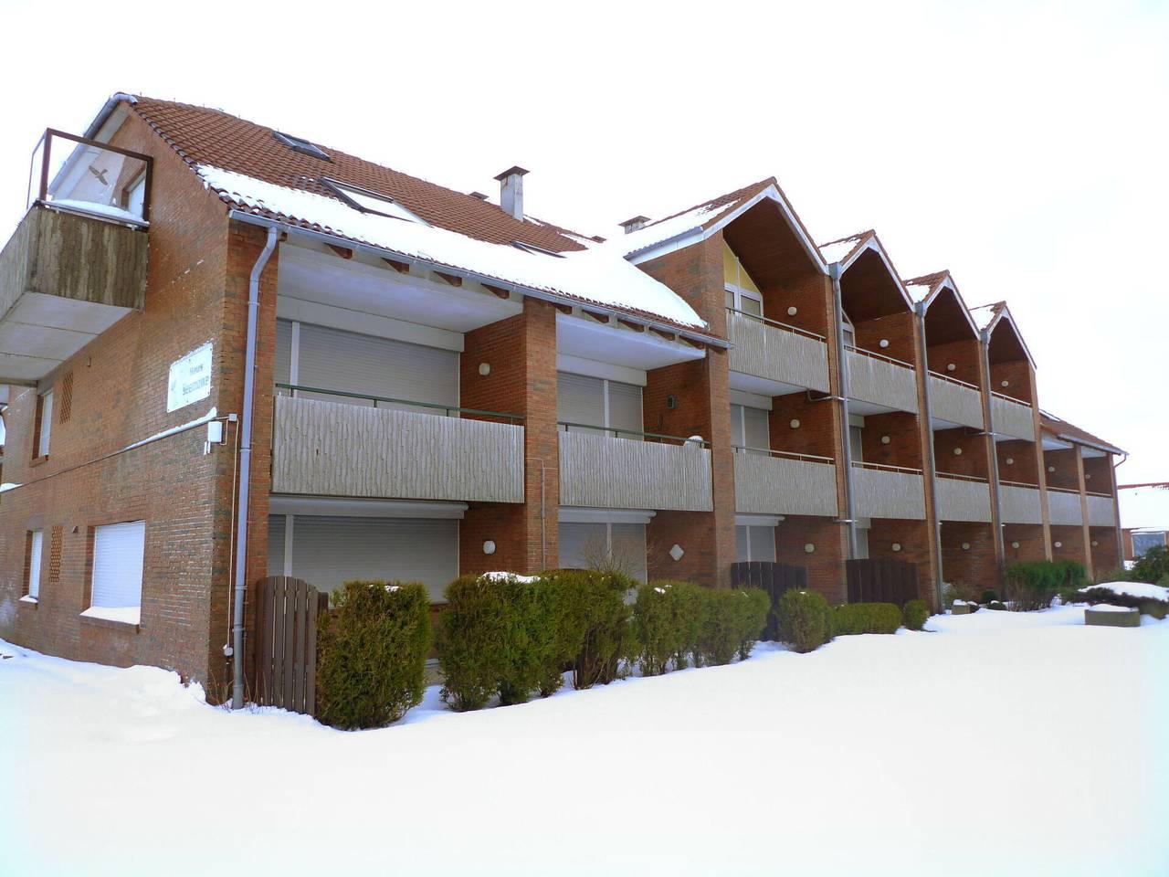 Vakantieappartement in Weser-Ems vanaf 60€ per nacht