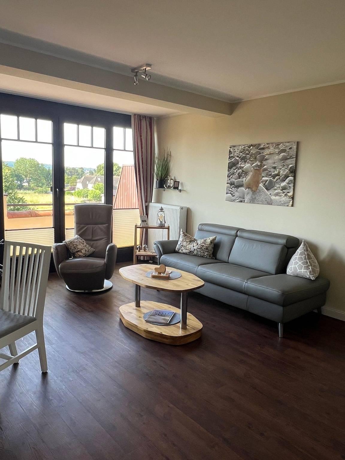 Vakantieappartement in Kühlungsborn vanaf 80€ per nacht