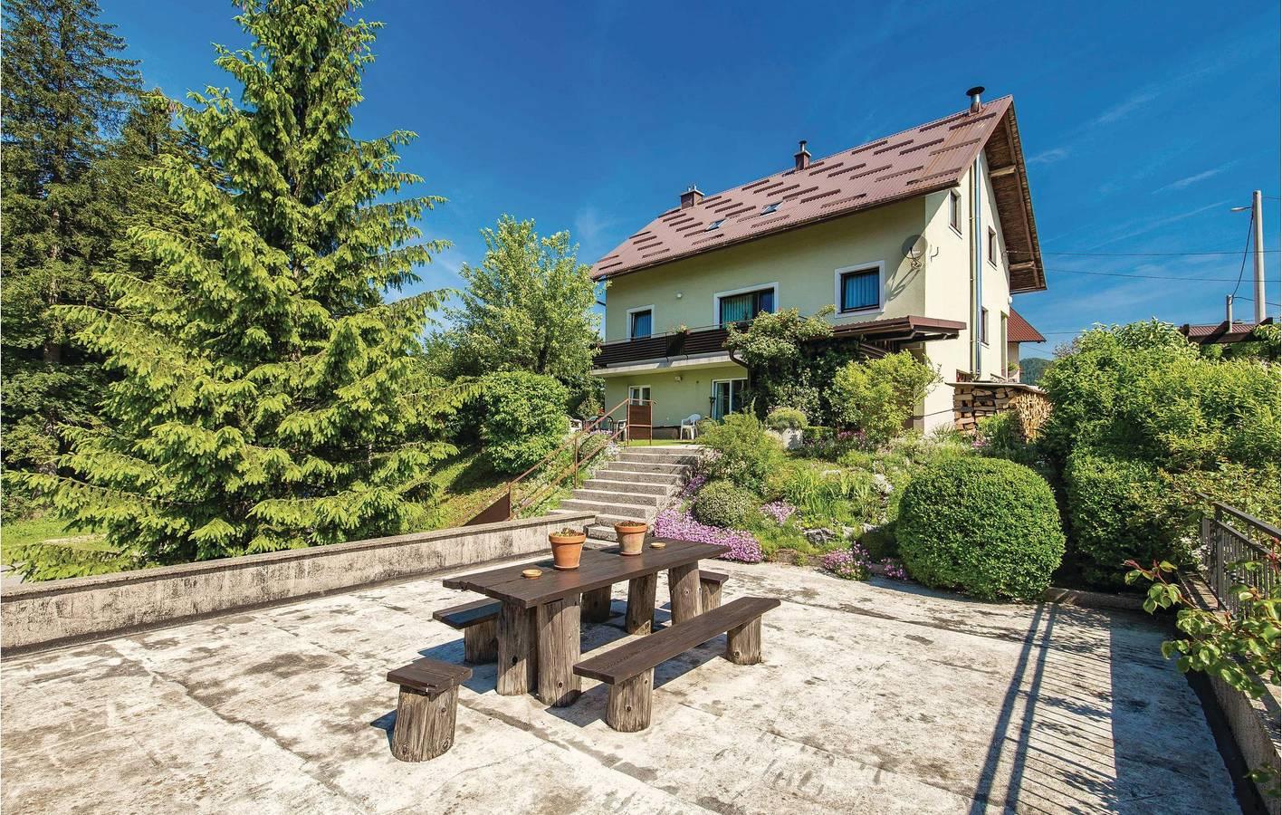 Vakantieappartement in Delnice vanaf 41€ per nacht