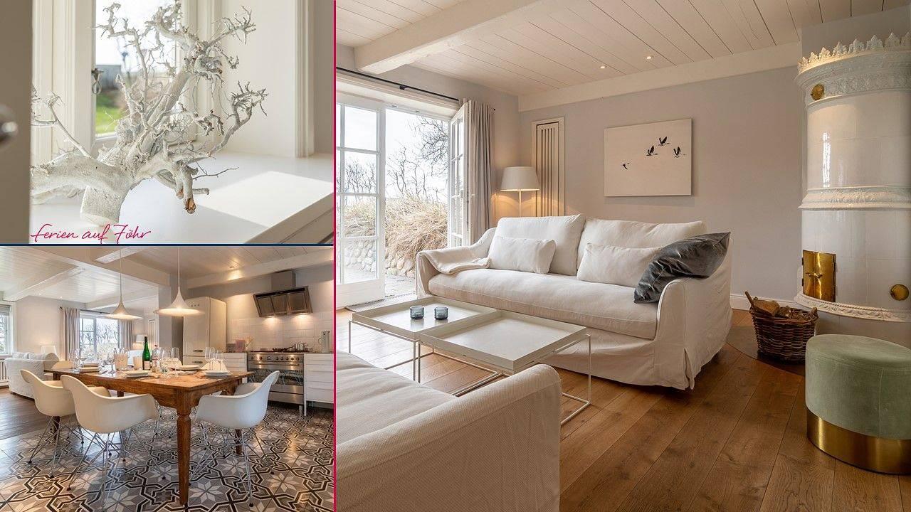 Vakantiehuis in Föhr vanaf 22€ per nacht