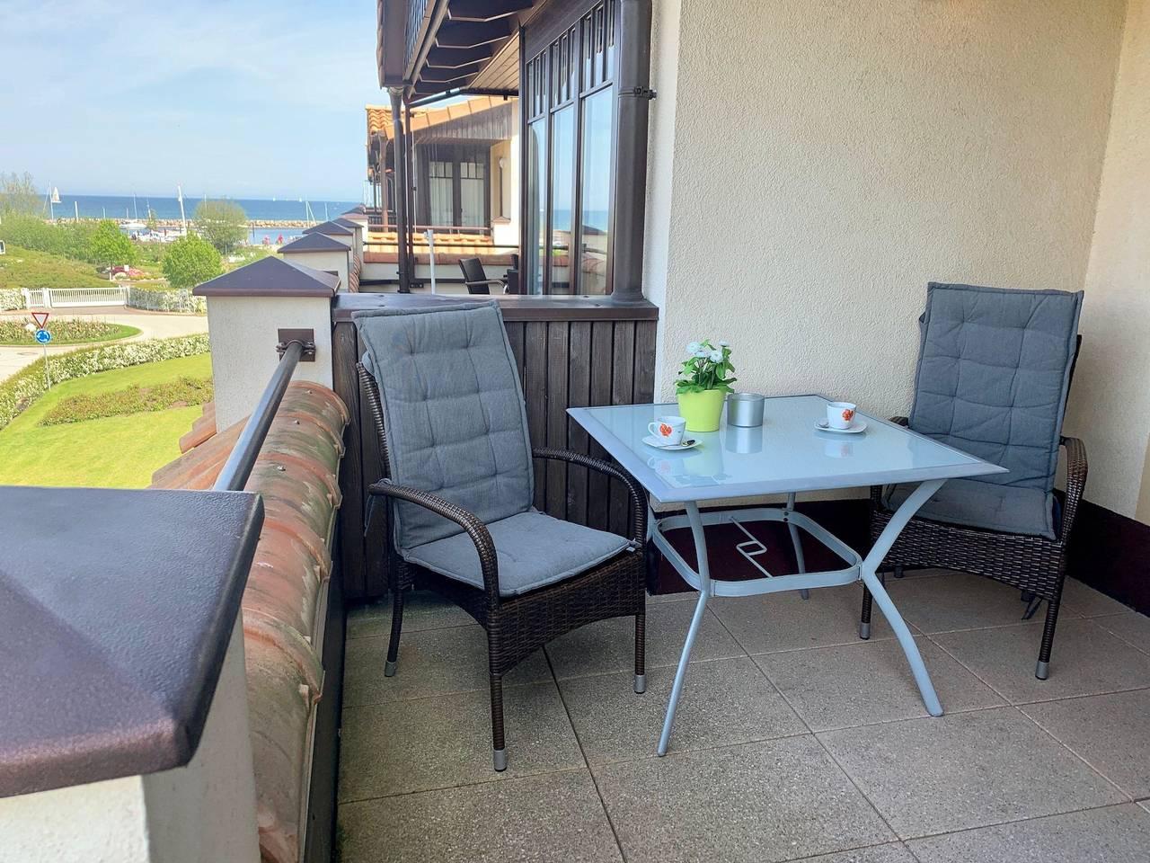 Vakantieappartement in Kühlungsborn vanaf 78€ per nacht