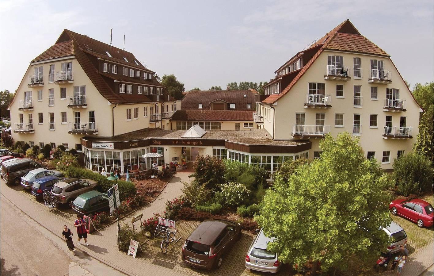 Vakantieappartement in Insel Poel vanaf 27€ per nacht