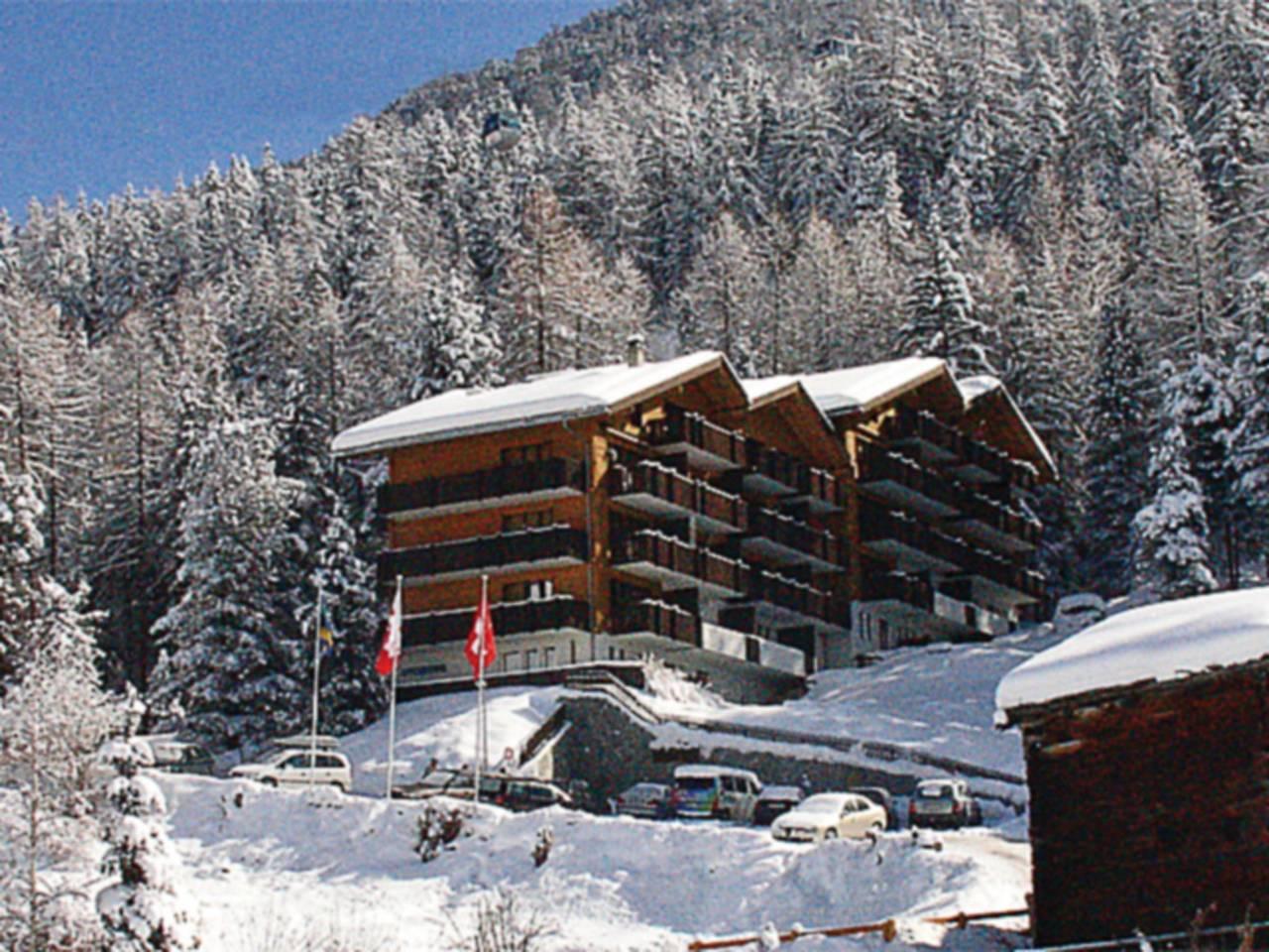 Vakantieappartement in Grächen vanaf 137€ per nacht