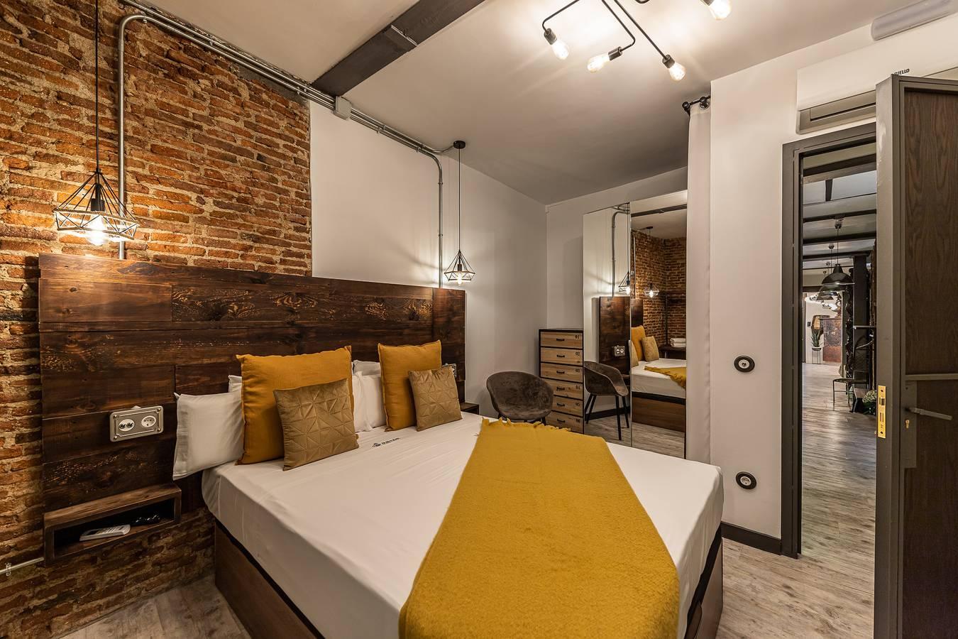 Vakantieappartement in Madrid vanaf 101€ per nacht