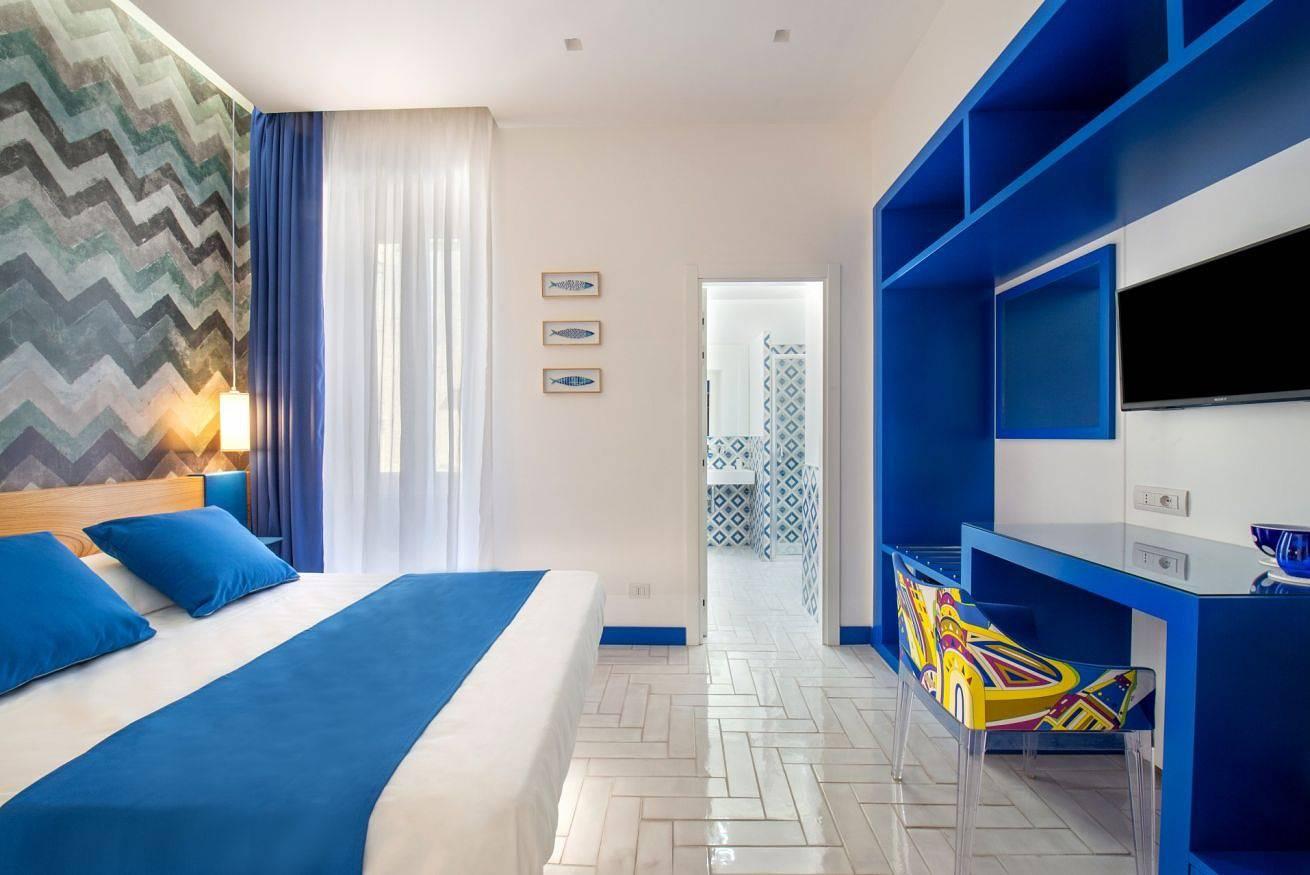 Vakantieappartement in Sorrento vanaf 88€ per nacht