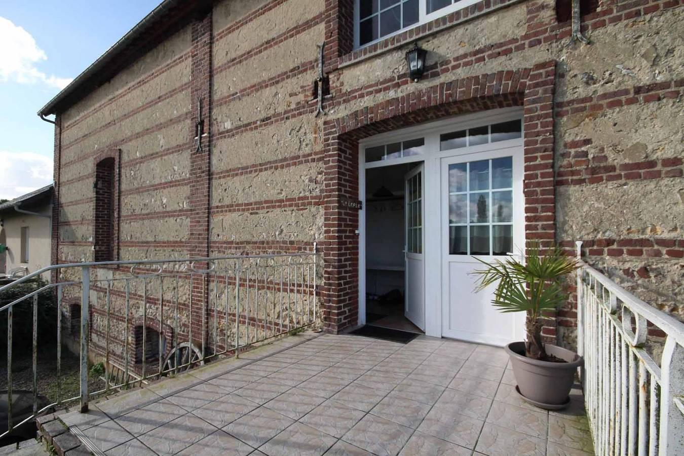 Vakantiehuis in Manéglise vanaf 116€ per nacht