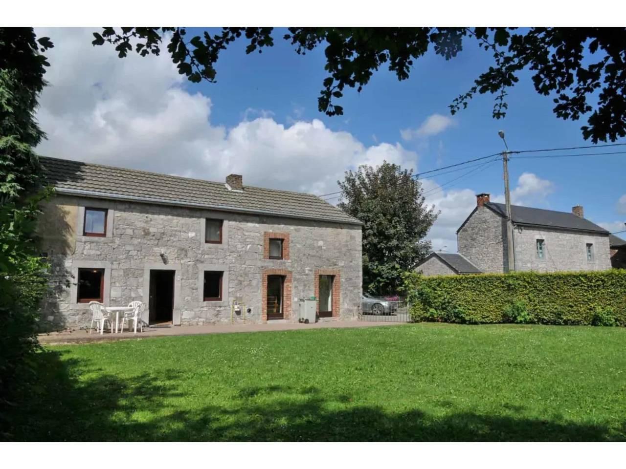 Vakantiehuis in Durbuy vanaf 64€ per nacht