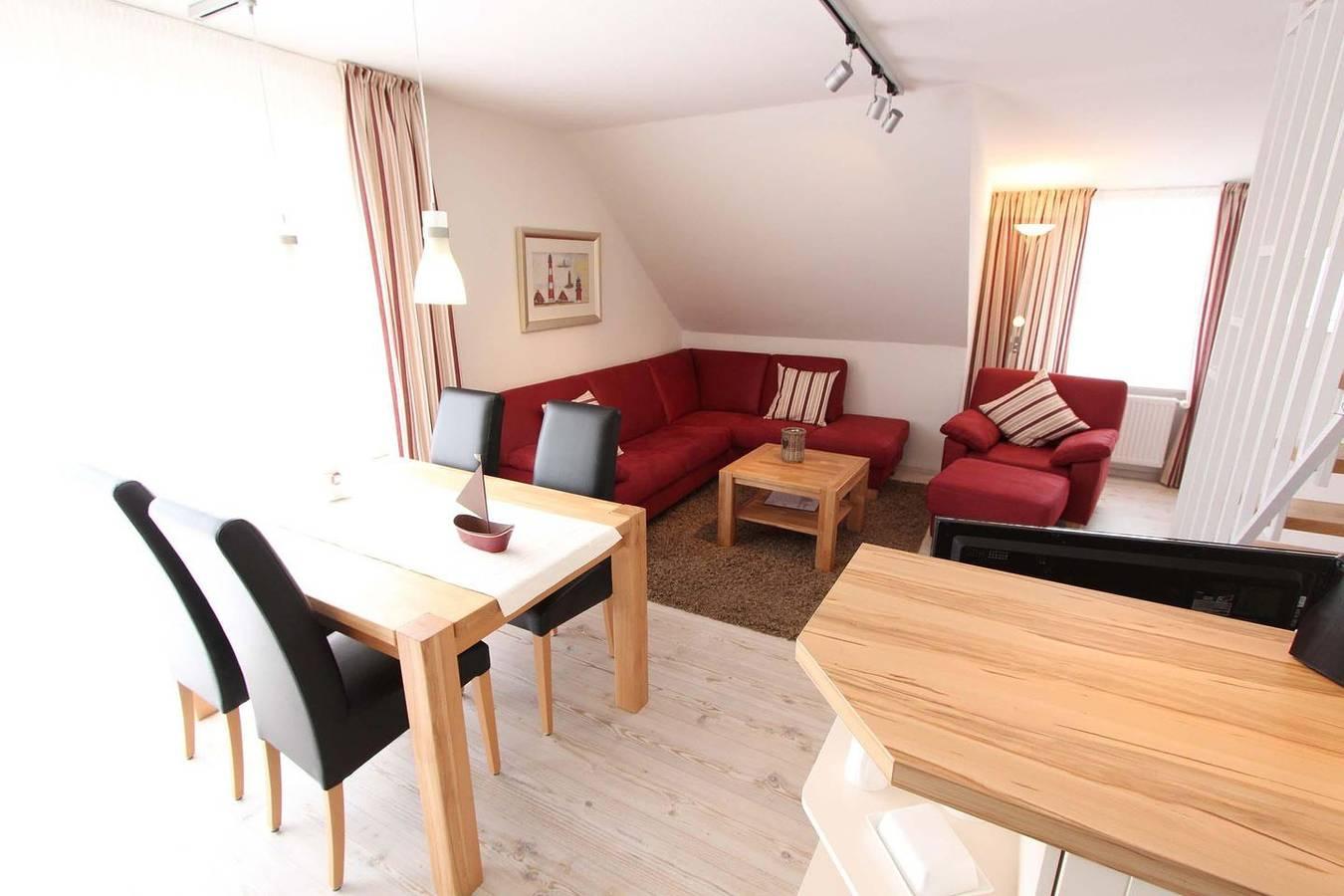 Vakantieappartement in Kellenhusen vanaf 110€ per nacht