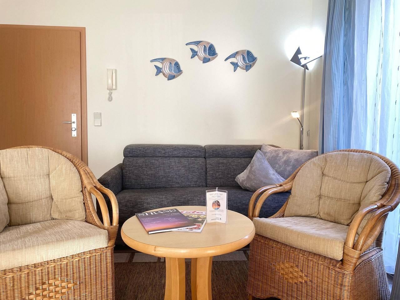 Vakantieappartement in Kühlungsborn vanaf 119€ per nacht