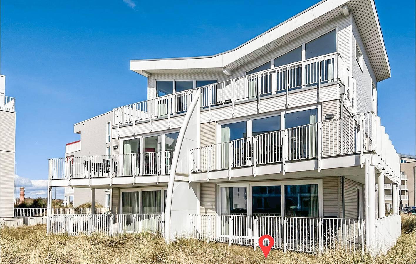 Vakantieappartement in Lübeck vanaf 124€ per nacht