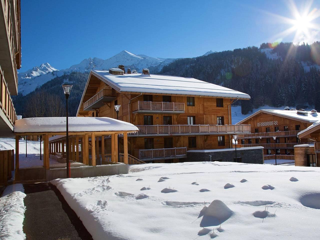 Vakantiehuis in La Clusaz vanaf 223€ per nacht