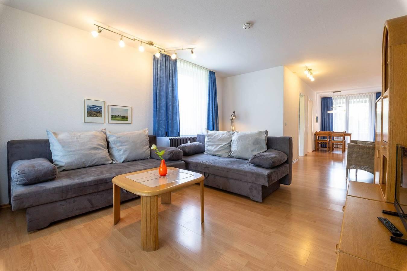 Vakantieappartement in Bodensee vanaf 123€ per nacht