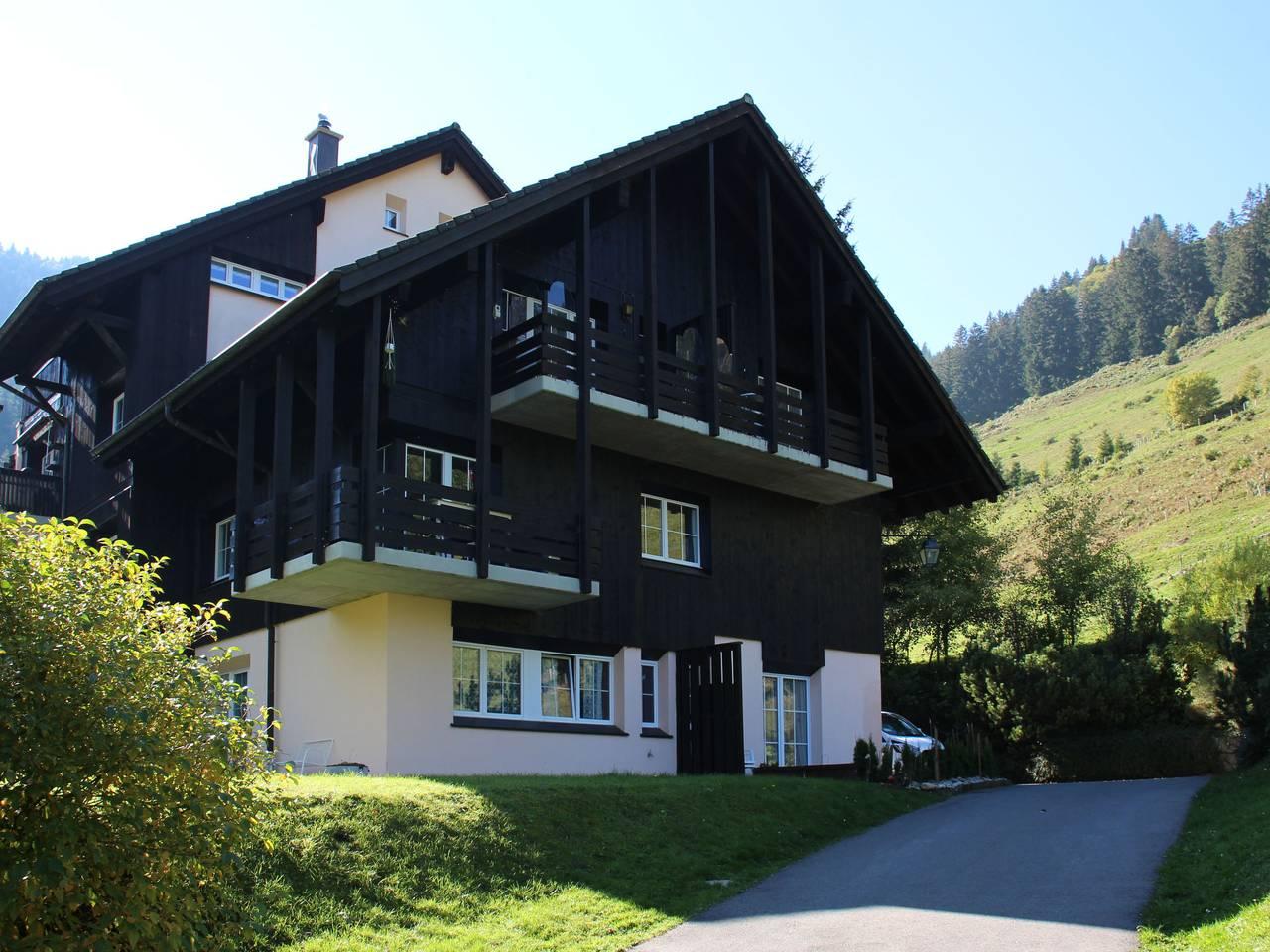 Vakantieappartement in Gruyères vanaf 80€ per nacht