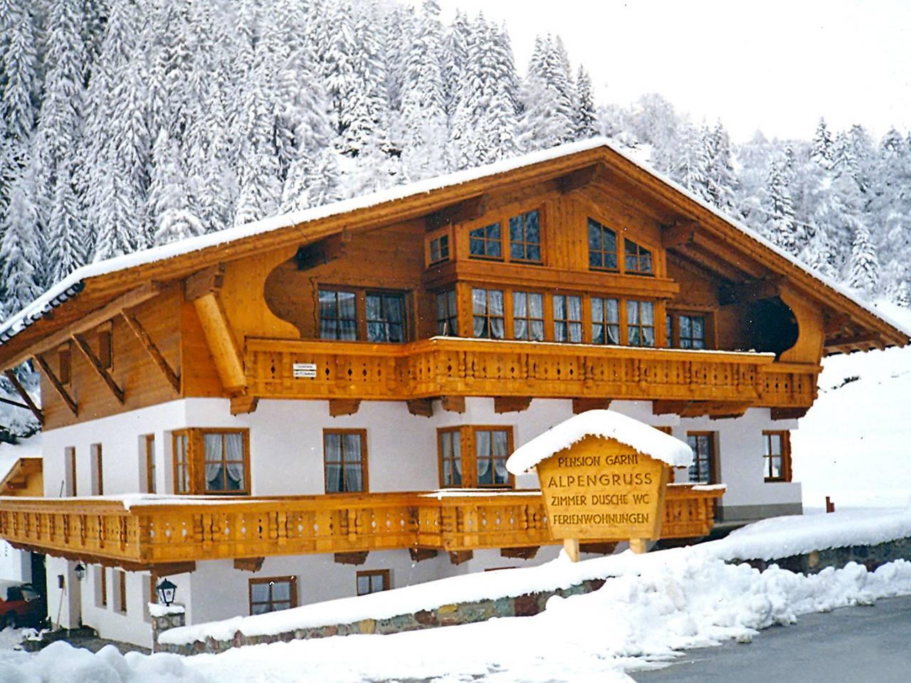 Vakantieappartement in Pitztal vanaf 98€ per nacht