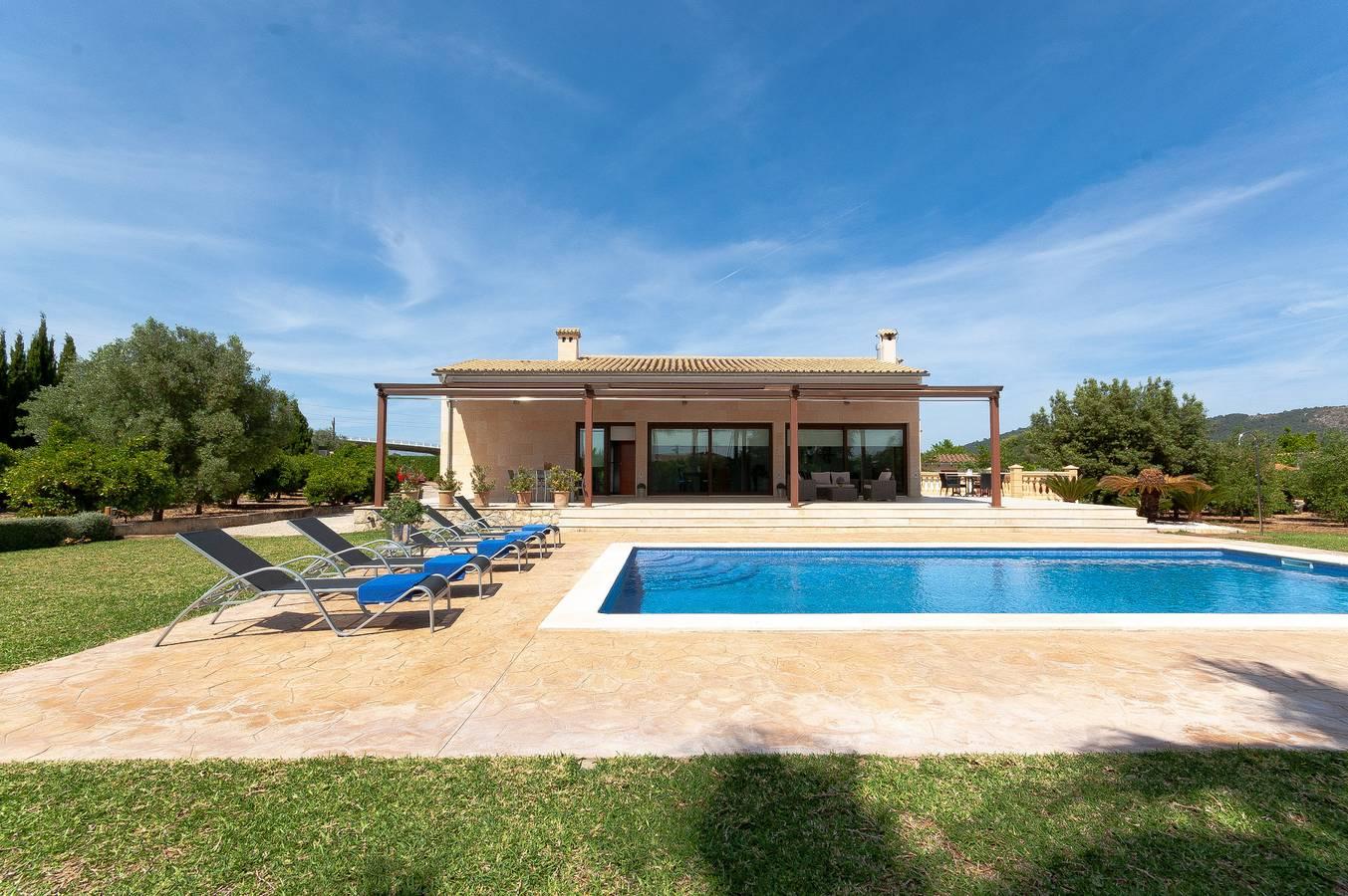 Vakantiehuis in Inca vanaf 186€ per nacht