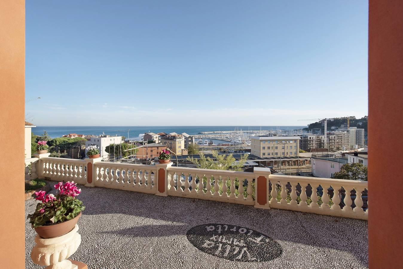 Vakantieappartement in Varazze vanaf 104€ per nacht