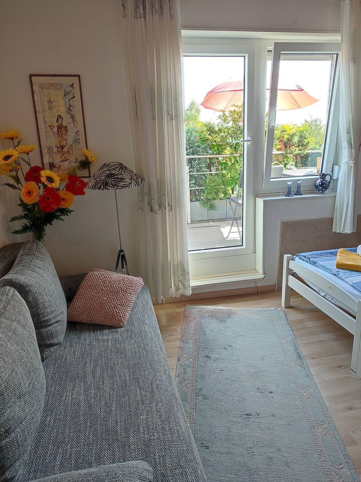 Vakantieappartement in Bodensee vanaf 79€ per nacht