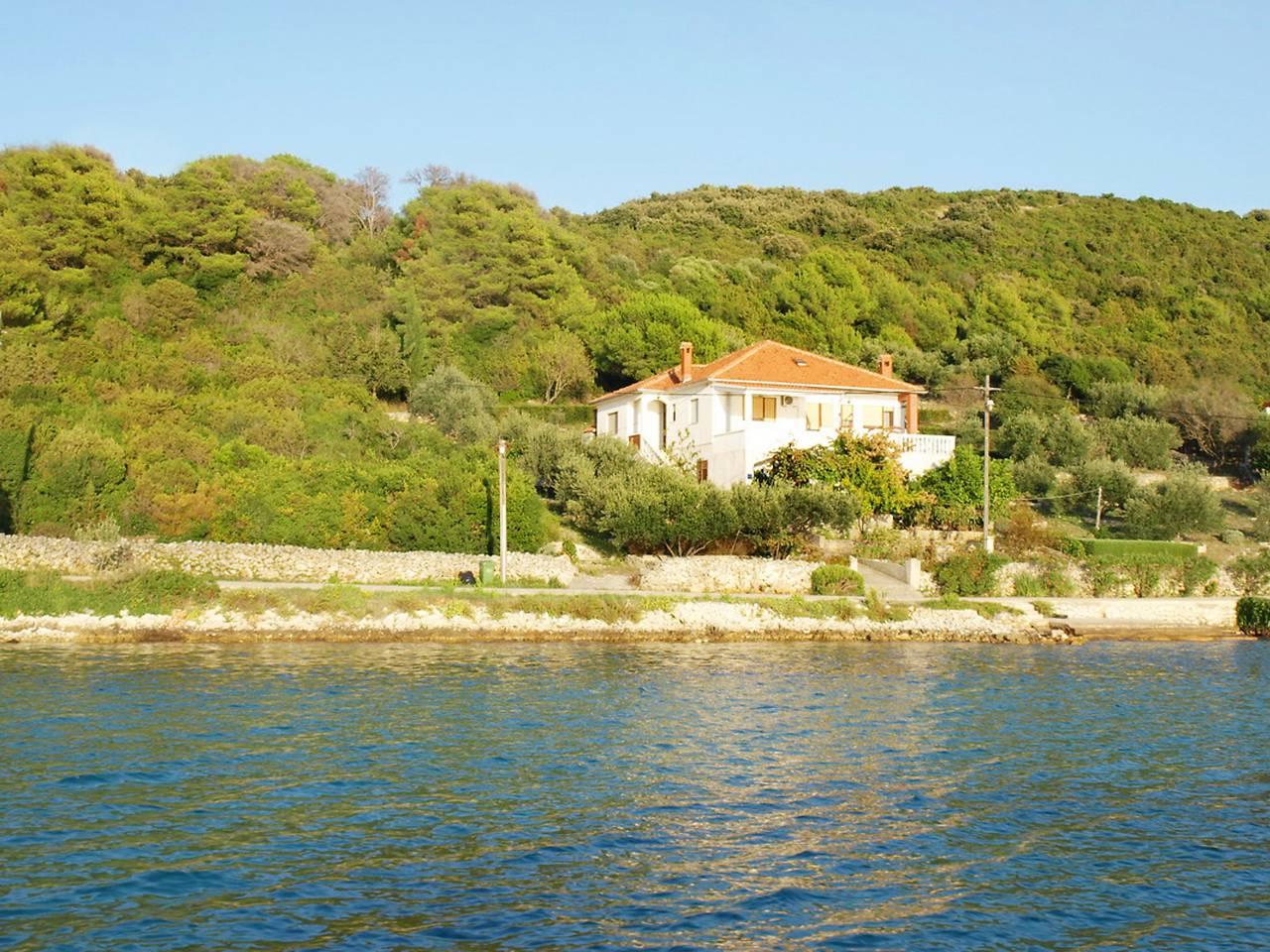 Vakantieappartement in Otok Molat vanaf 69€ per nacht