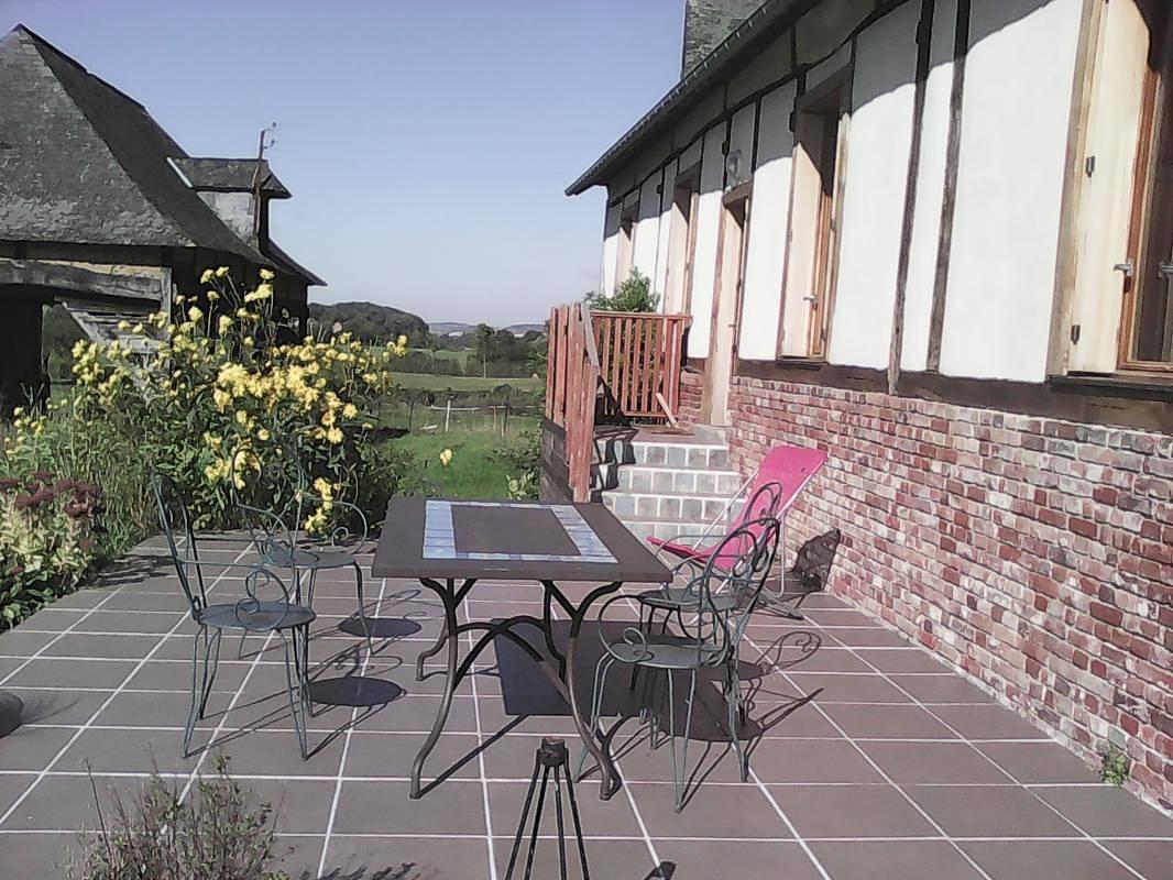 Vakantiehuis in Seine-Maritime vanaf 70€ per nacht