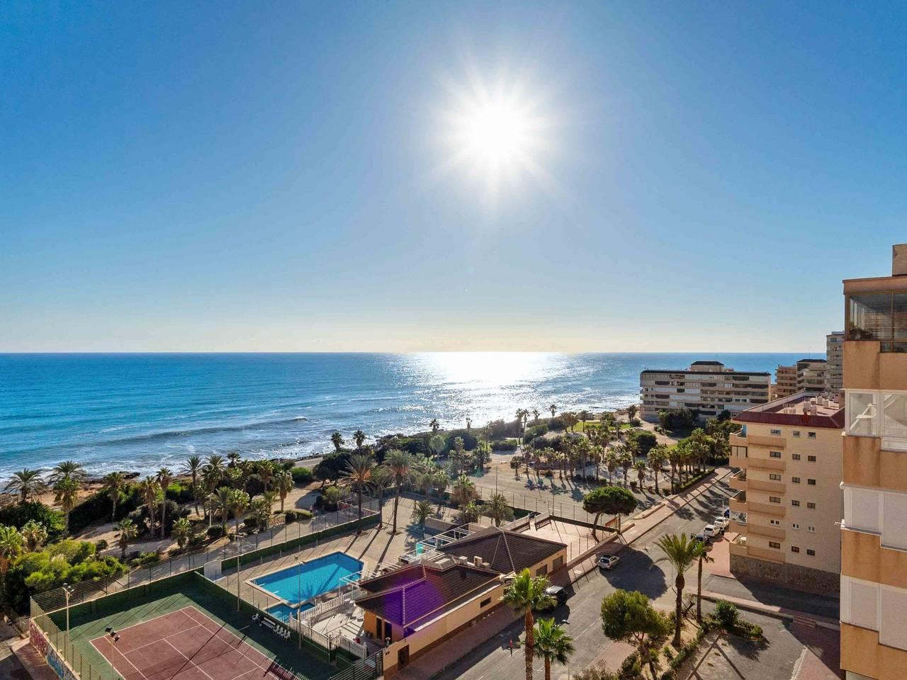 Vakantieappartement in Torrevieja vanaf 38€ per nacht