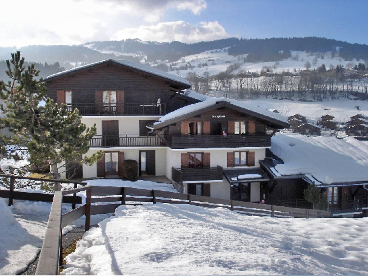 Vakantieappartement in Rhône-Alpes vanaf 42€ per nacht