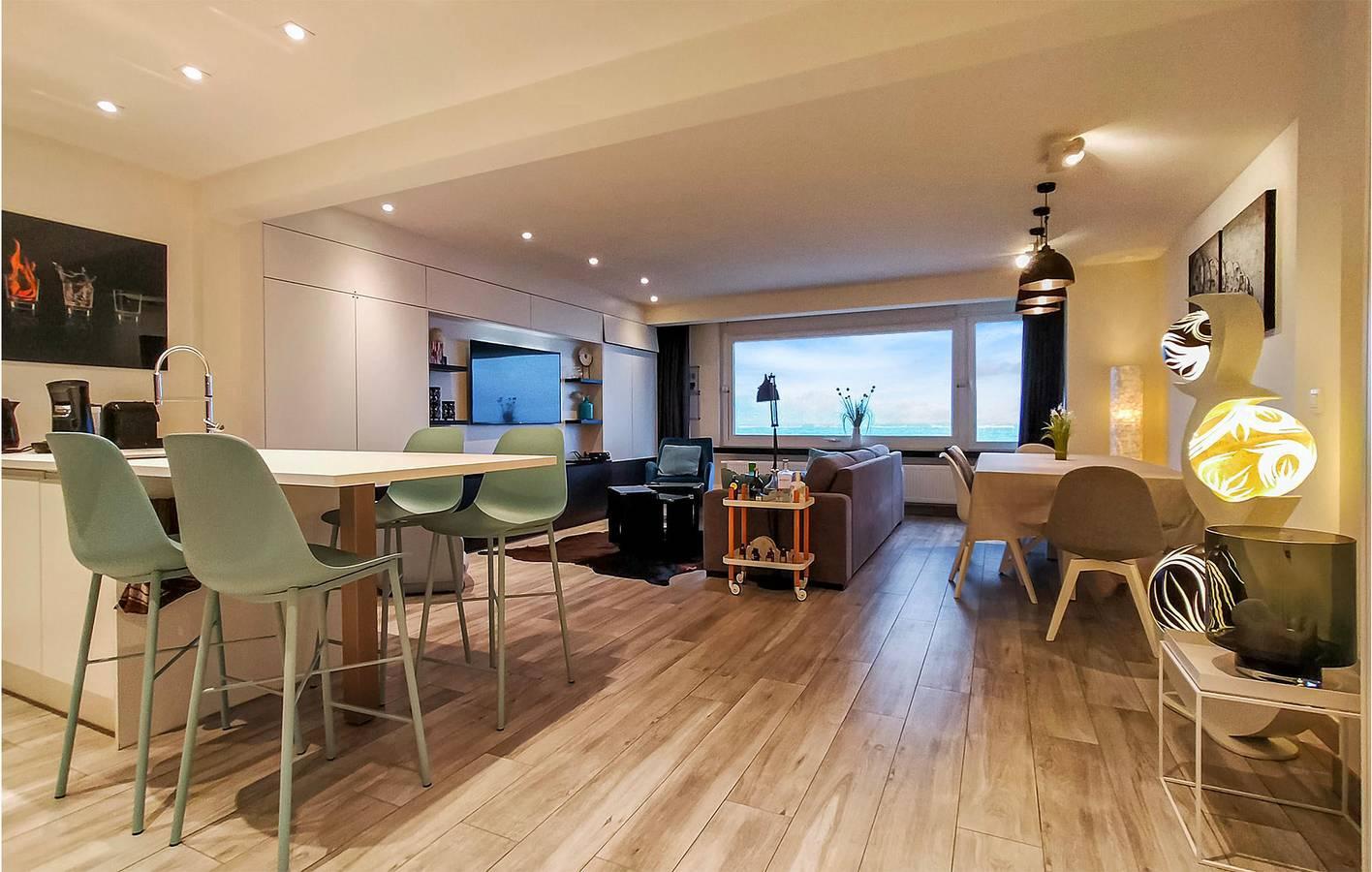 Vakantieappartement in Oostende vanaf 89€ per nacht