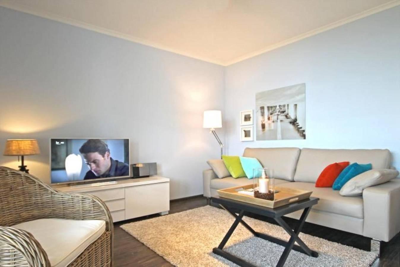 Vakantieappartement in Kühlungsborn vanaf 88€ per nacht