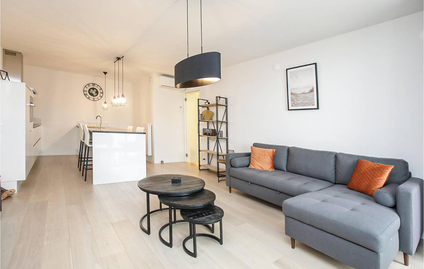 Vakantieappartement in Oostende vanaf 72€ per nacht