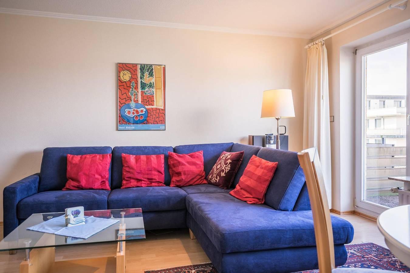 Vakantieappartement in Büsum vanaf 86€ per nacht