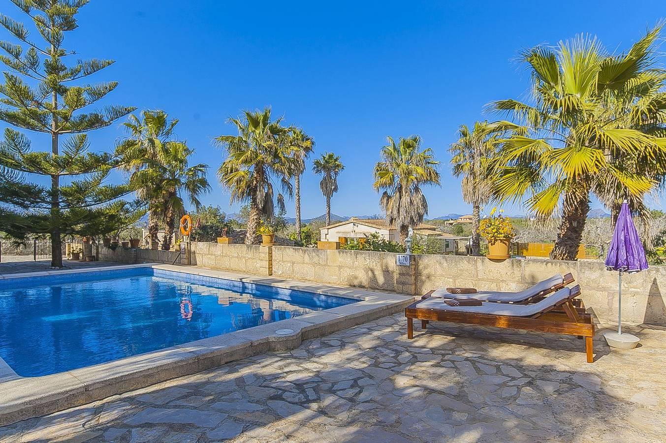 Vakantiehuis in Mallorca vanaf 101€ per nacht