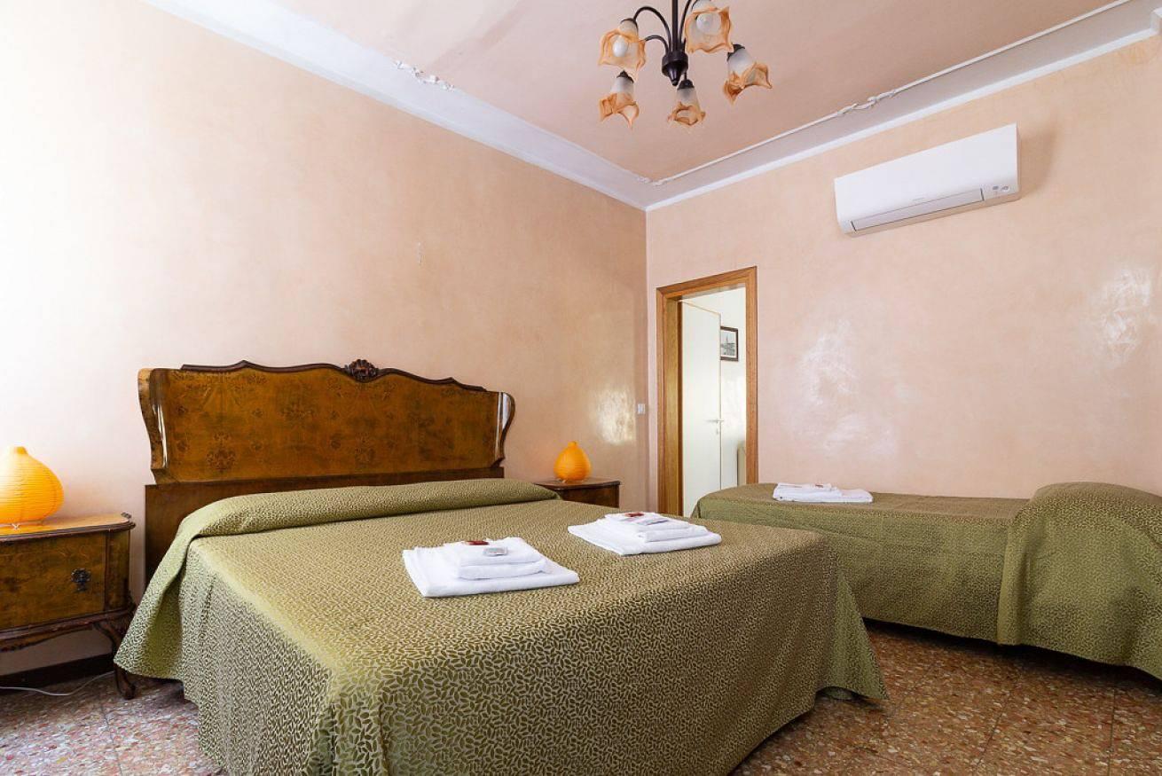 Vakantieappartement in Venetië vanaf 155€ per nacht