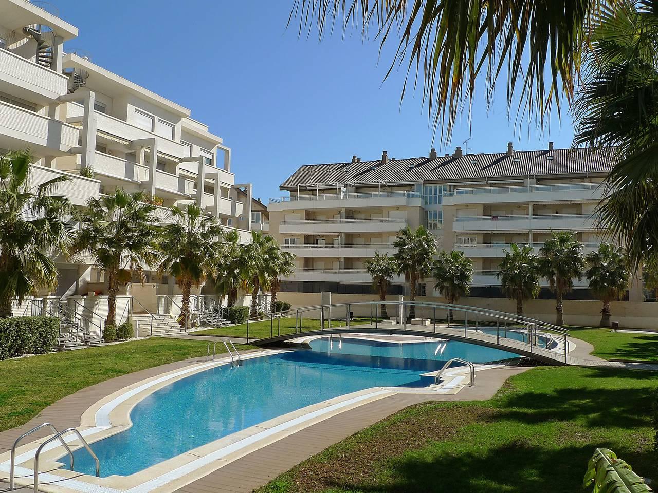 Vakantieappartement in Dénia vanaf 63€ per nacht