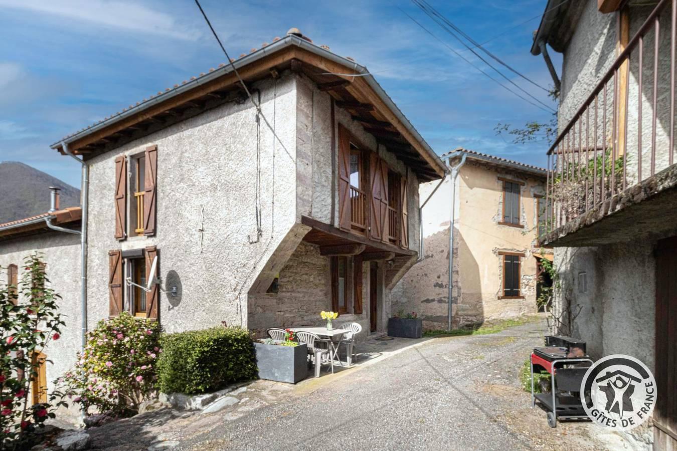 Vakantiehuis in Ariège vanaf 66€ per nacht