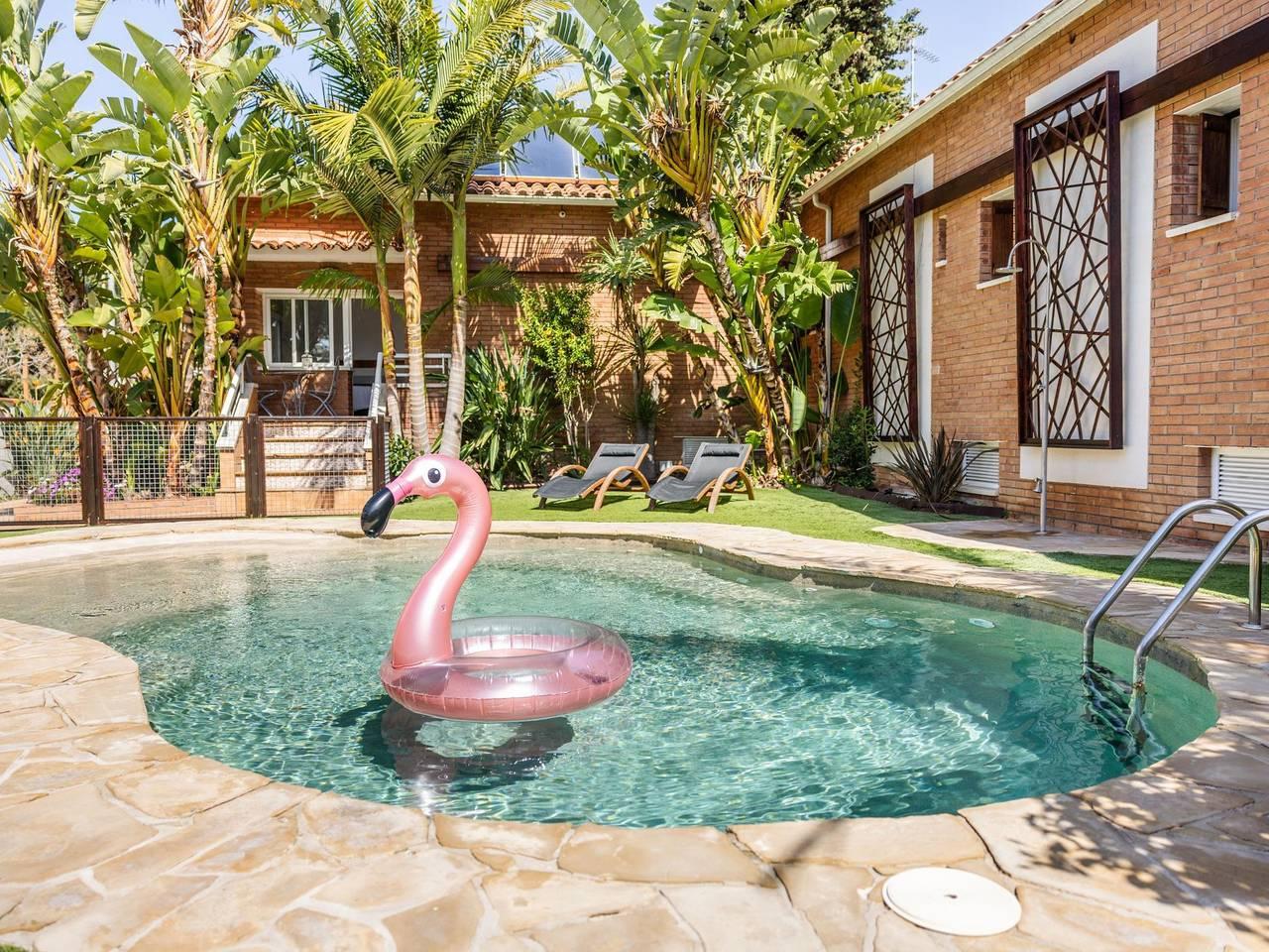 Vakantieappartement in Castelldefels vanaf 110€ per nacht