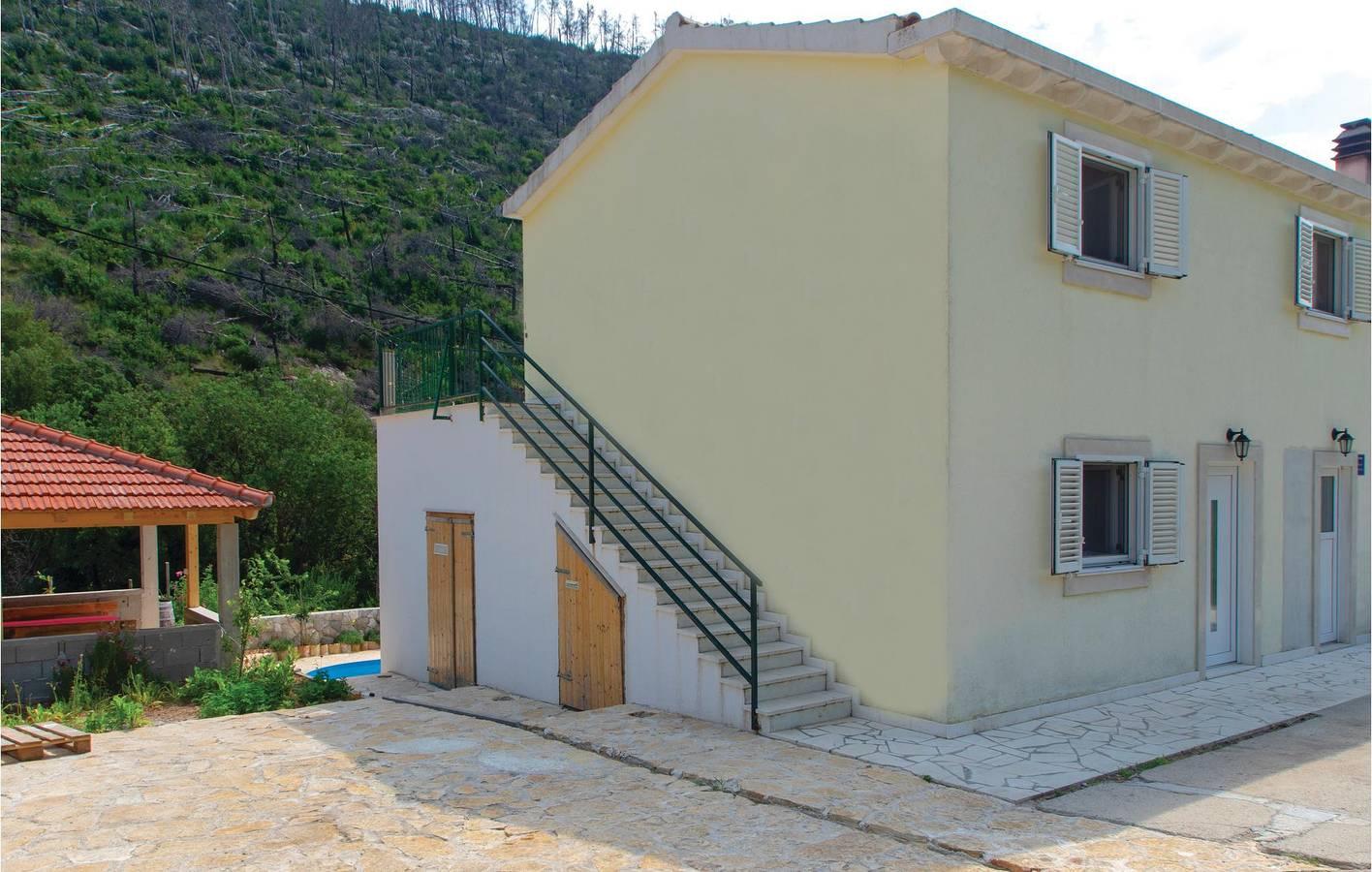 Vakantieappartement in Pelješac vanaf 50€ per nacht