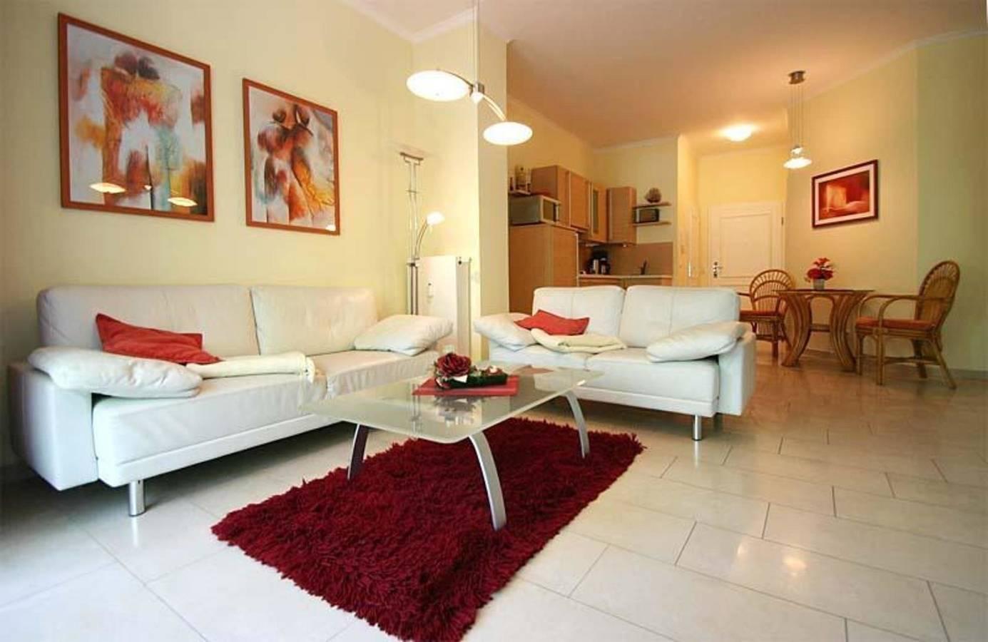 Vakantieappartement in Kühlungsborn vanaf 96€ per nacht