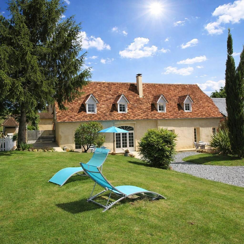 Vakantiehuis in Béarn vanaf 72€ per nacht